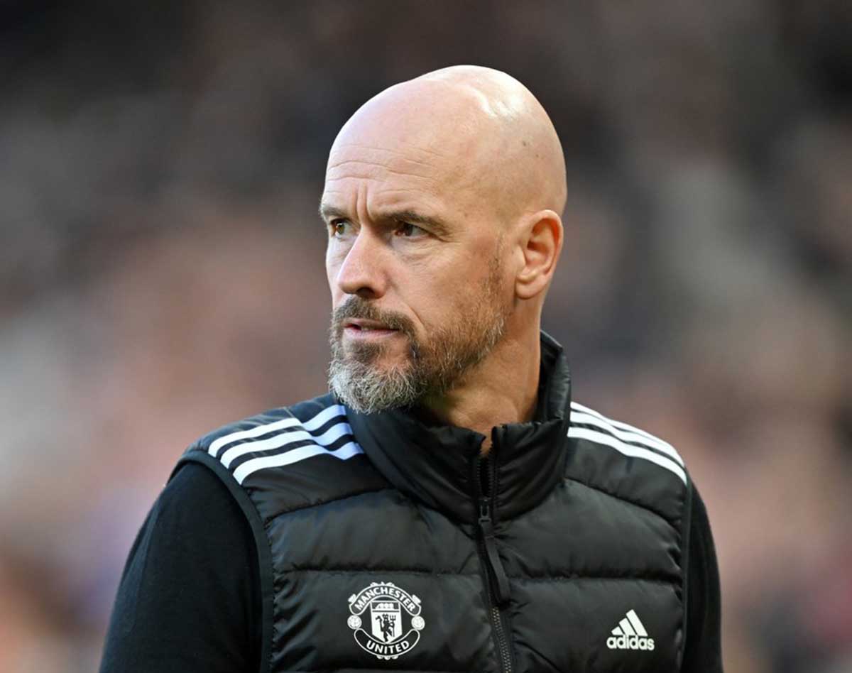 Manchester United Pecat Erik ten Hag, Ruud van Nistelrooy Jadi Caretaker