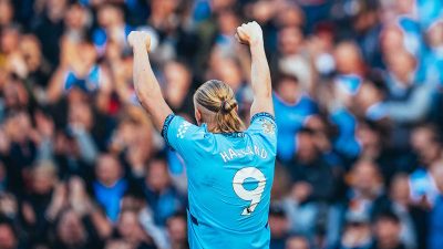 Gol Erling Haaland Bawa Manchester City Puncaki Klasemen Liga Inggris