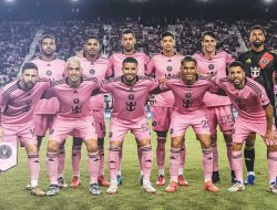 Inter Miami Singkirkan Atlanta United 2-1, Suarez dan Alba Sumbang Gol