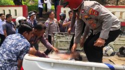 Pengendara Motor Tewas Tertabrak Truk di Tanjungpinang, Polisi Lakukan Penyelidikan