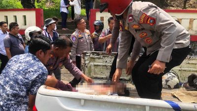 Pengendara Motor Tewas Tertabrak Truk di Tanjungpinang, Polisi Lakukan Penyelidikan