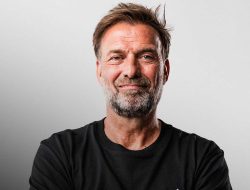 Juergen Klopp Resmi Bergabung dengan Red Bull, Jadi Mentor Sepak Bola Global