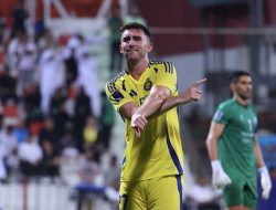 Al Nassr Bungkam Esteghlal 1-0, Laporte Jadi Pahlawan