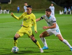 Timnas Malaysia Dibantai Selandia Baru, Ranking FIFA Terancam Merosot