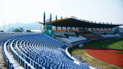 Suporter Gigit Jari, Persib Bandung vs Semen Padang Bakal Digelar Tanpa Penonton