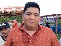 Roby Pastikan Seragam Gratis Berlanjut Jika Kembali Terpilih jadi Bupati Bintan