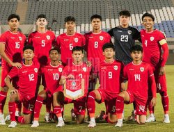 Timnas Indonesia U-17 Lolos ke Piala Asia 2025, Malaysia-Filipina Tersingkir