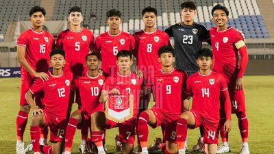 Timnas Indonesia U-17 Lolos ke Piala Asia 2025, Malaysia-Filipina Tersingkir