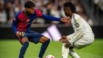 Lamine Yamal Cetak Sejarah di El Clasico