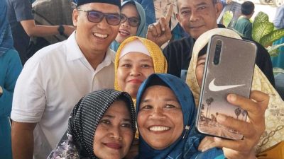 Kepincut Program Ansar-Nyanyang, Ratusan Anggota Yayasan Sahiba Nyatakan Dukungan