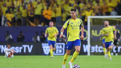 Cristiano Ronaldo Tumpul, Al Nassr Hanya Imbang 1-1 Melawan Al Hilal