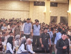 Anak Muda Kepri Bergerak, Dukung Kepri Maju Bersama Ansar-Nyanyang