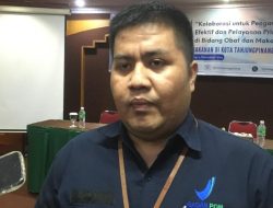 Loka POM Tanjungpinang Pantau Peredaran Jajanan Latiao