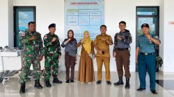 Lanal Ranai Kirim Dua Pelajar Natuna Ikuti Program Pembentukan Karakter Maritim di Jakarta