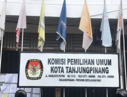 KPU Tanjungpinang Kembalikan Lembar C Hasil KWK yang Salah Kirim