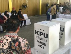 Kondisi Cuaca Jadi Fokus KPU Tanjungpinang dalam Penentuan Lokasi TPS