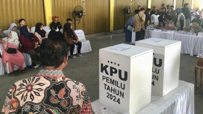 Kondisi Cuaca Jadi Fokus KPU Tanjungpinang dalam Penentuan Lokasi TPS