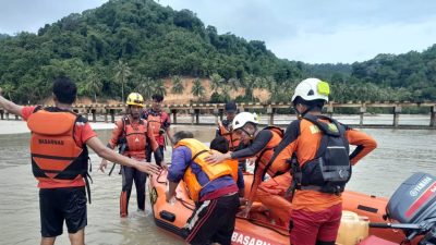 Basarnas Natuna Imbau Waspada Potensi Cuaca Ekstrem Selama Musim Utara