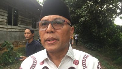 DPRD Tanjungpinang Gesa Pengesahan APBD 2025