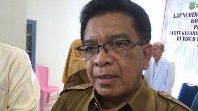 RSUD Tanjungpinang Tangani Banyak Pasien Penyakit Dalam