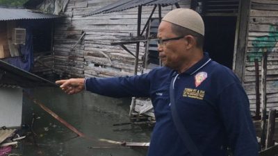 RT di Tanjungpinang Keluhkan Keterlambatan Pembayaran Insentif