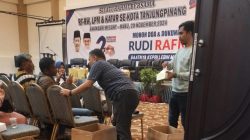 Karang Taruna Kota Tanjungpinang Dikecam Usai Ikut Kampanye Rudi-Rafiq