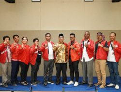 Kader PSI Berikan Dukungan Penuh untuk Pasangan ASLI-SAYANG