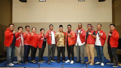 Kader PSI Berikan Dukungan Penuh untuk Pasangan ASLI-SAYANG