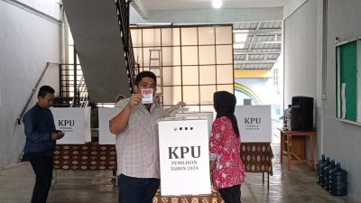 Optimis Menang, Roby Kurniawan Ajak Warga Bintan Gunakan Hak Pilih
