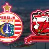 Persija Jakarta vs Madura United, Duel Sengit Perebutkan Posisi Klasemen