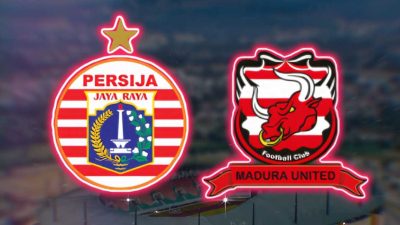 Persija Jakarta vs Madura United, Duel Sengit Perebutkan Posisi Klasemen