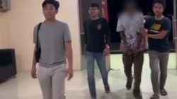 Kakek di Bintan Ditangkap atas Dugaan Asusila Terhadap Cucunya Sendiri