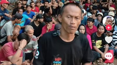 Gunawan Sadbor Ditangkap, Diduga Promosikan Judi Online