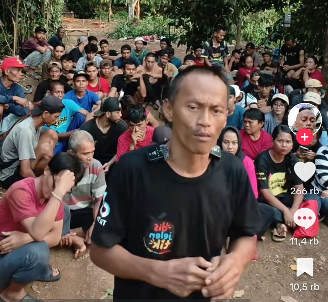 Gunawan Sadbor Ditangkap, Diduga Promosikan Judi Online