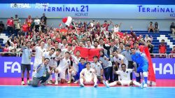 Timnas Futsal Indonesia Juara Piala AFF 2024, Kalahkan Vietnam 2-0