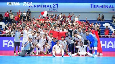 Timnas Futsal Indonesia Juara Piala AFF 2024, Kalahkan Vietnam 2-0