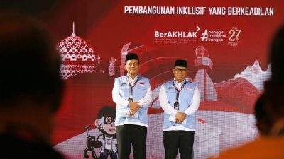 Ansar Ahmad Tekankan Pentingnya Pembangunan Karakter dan Kompetensi Gen Z