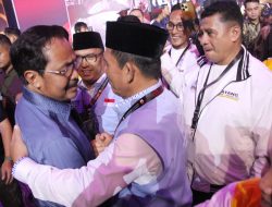 Nurdin Basirun Haru dan Bangga Usai Debat, Ansar-Nyanyang Pilihan Tepat