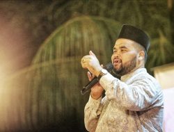 Ustadz Abdil Muhadir: Ansar Ahmad Pemimpin Peduli Syiar Islam