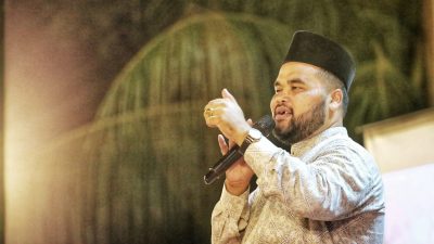 Ustadz Abdil Muhadir: Ansar Ahmad Pemimpin Peduli Syiar Islam