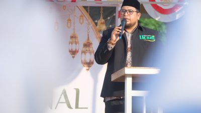 Rizha Hafiz Janji Tetap Berdakwah Meski Terpilih Jadi Wakil Wali Kota Tanjungpinang