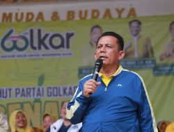 Rapatkan Barisan! Ansar Ahmad Ajak Kader Golkar Menangkan Cakada Usungan Partai