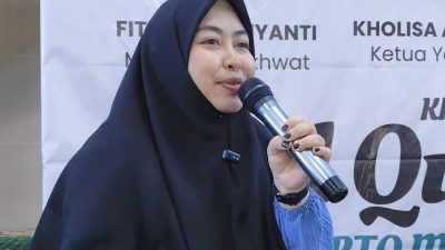 Mimpi yang Menjadi Nyata, Anak Tukang Jahit Kini Penghafal Al-Qur’an