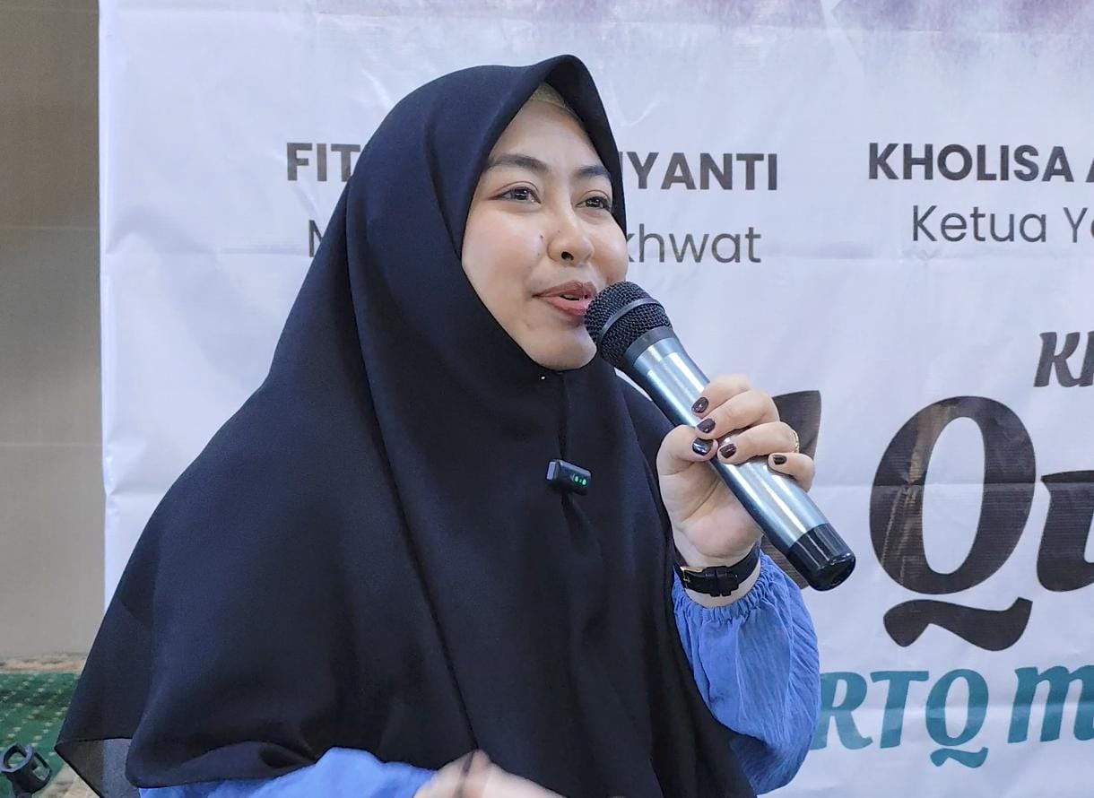 Mimpi yang Menjadi Nyata, Anak Tukang Jahit Kini Penghafal Al-Qur'an