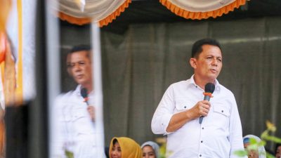 Akses Berobat Jadi Lebih Mudah, Ansar Ahmad Siapkan Speedboat Kesehatan untuk Karimun