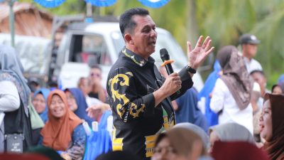 Ansar Ahmad Tegaskan Komitmen Membangun Karimun Tanpa Sekat Emosional