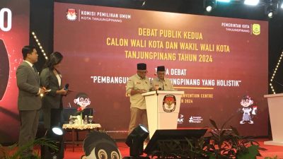 Lis-Raja Usung Kepemimpinan Umar bin Khattab untuk Tanjungpinang Berbenah