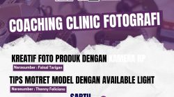 Tingkatkan Kompetensi di Era Digital, AJI Tanjungpinang Gelar Coaching Clinic Fotografi