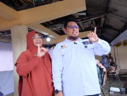 Rizha Hafiz Optimis Menangkan Pilkada Tanjungpinang 2024 Bersama Rahma