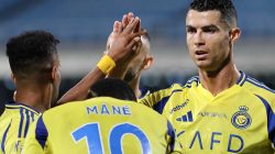 Al Nassr Menang Tipis atas Al Riyadh, Tapi Bukan Ronaldo yang jadi Penentu Kemenangan